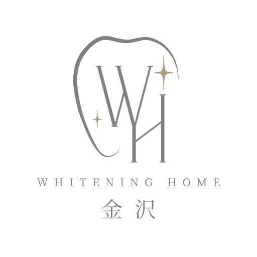 ホワイトニングホーム金沢店 ロゴ