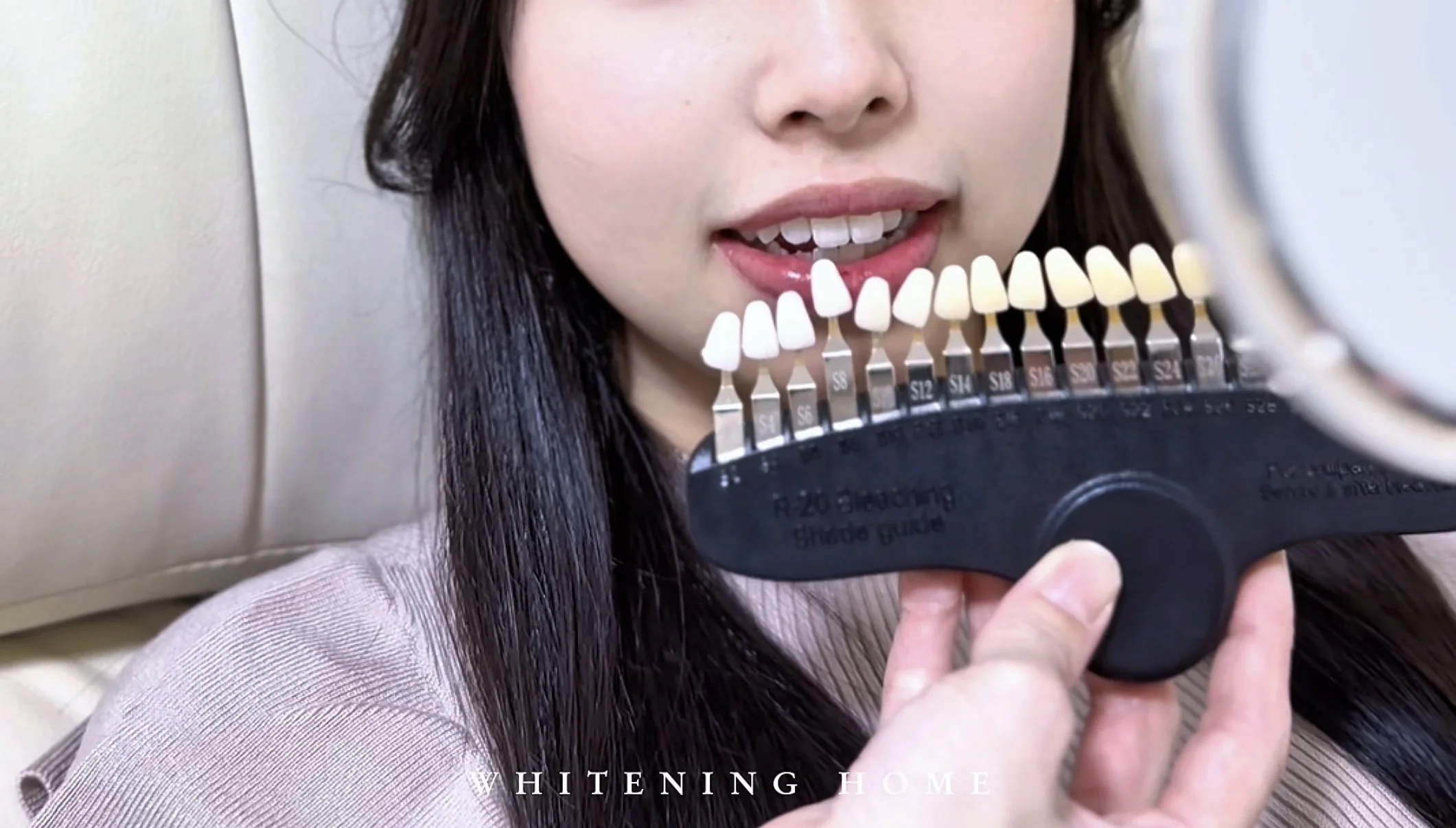 丁寧なカウンセリング